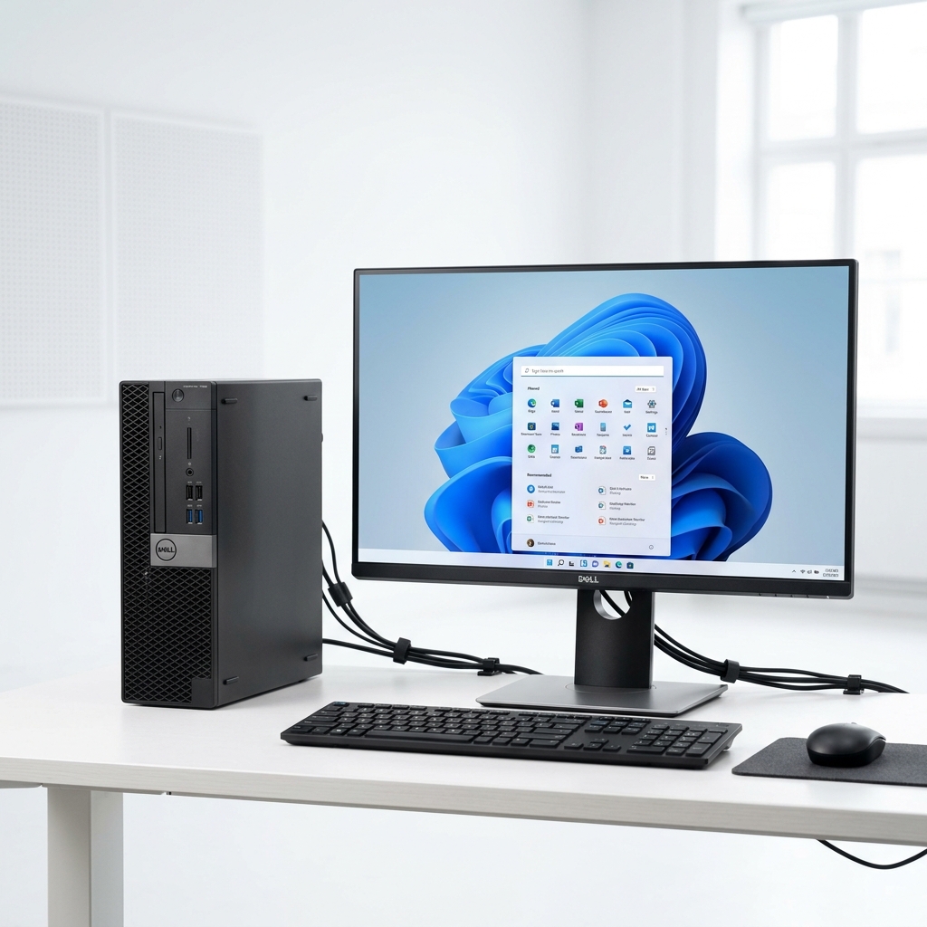 Desktop Computers